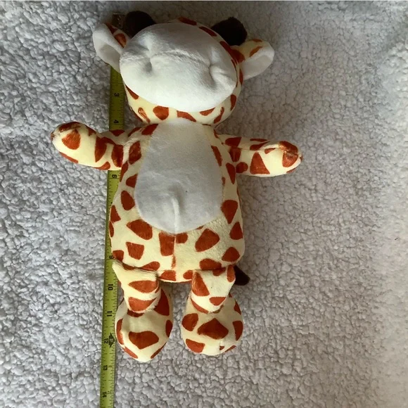 Giraffe Stuffed Animal - Picture 2 of 5